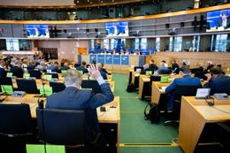 Какво става със Северна Македония?