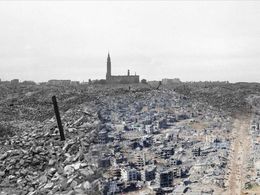 Урбицид. Руините на войната и провалите на архитектурата