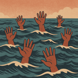 Мъртво вълнение влече към урните