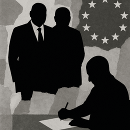 Тройка премиери с гарнитура