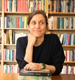 Мария от „Махала“ и нейното усещане за общност