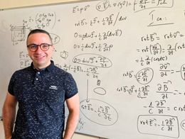 За математиката, хората и радостта