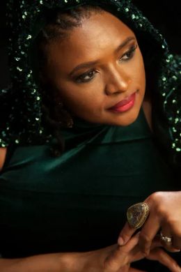 Лиз Райт за куража да си уязвим и прозрачен