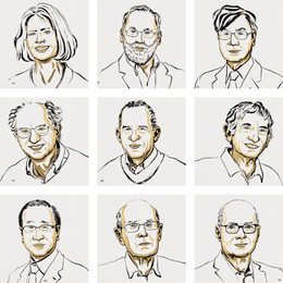 Научни новини: Нобелови награди 2025