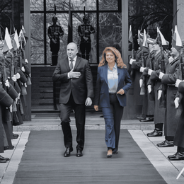 Имаме си президентка. И?