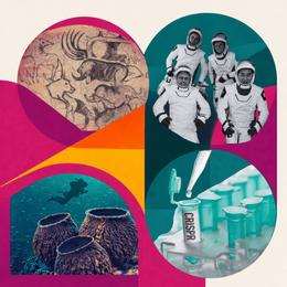 Научни новини: Генни технологии, астронавти, химически фосили и климатични промени