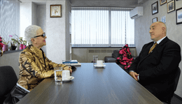 На прощаване Борисов пие кафе