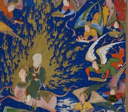 Вино или гной: Какво се яде и пие в отвъдното според исляма