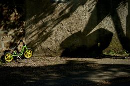 Просто добави радост. Какво са съвременните палиативни грижи за деца