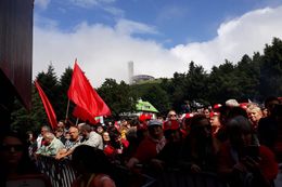 Под Бузлуджа – мъгла, безидейност и Горан Брегович