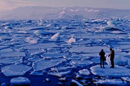 Горещият Арктически океан