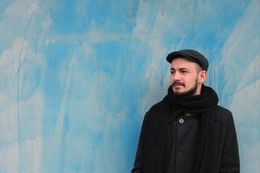 Литературата като резонанс – разговор с Мартин К. Илиев