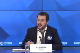 Руско гориво за европейски избори