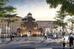 Идеи за площад „Света Неделя“: От транзитно движение към градски живот