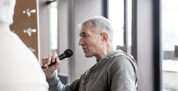 Какво да помниш по-напред? Разговор с Палми Ранчев за наследството на 80-те години и българския Преход