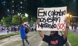 Колумбия, похитена от мафията