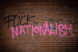 Наистина ли се отървахме от национализма?