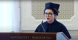 Врачуване по наука. Лекция на Олга Токарчук