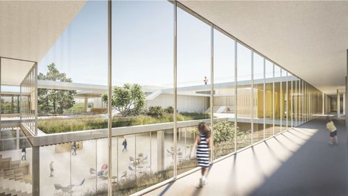 Отново за детската болница