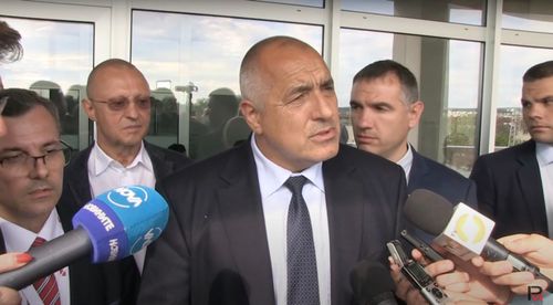 Инспектор Борисов по хълмовете на времето*