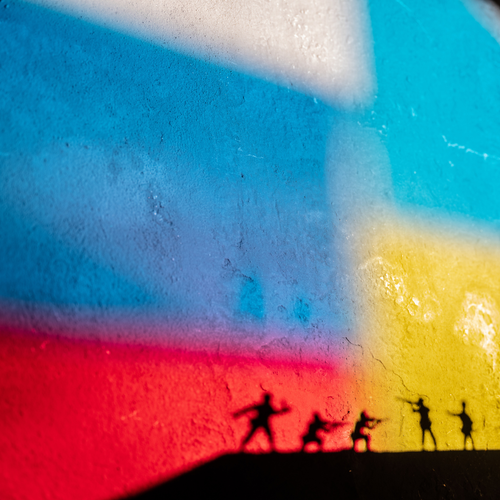 Войната за Украйна е към края си. Започва войната за Русия