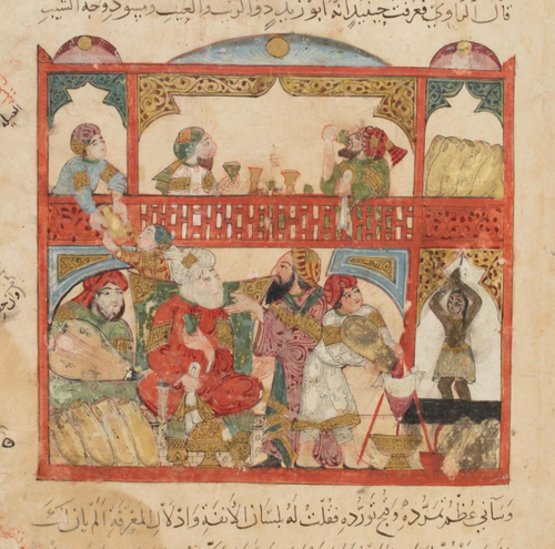 Кориандър, лой, шамфъстък: Как се хранят средновековните араби (продължение)