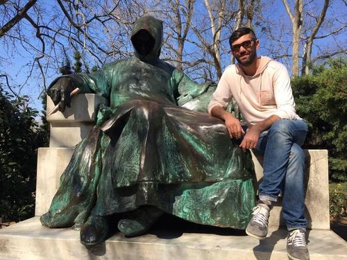 Грузинците не искат да бъдат роби на Русия. Разговор със Серго Маркарян