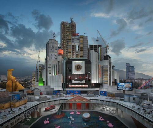 Make Architecture Great Again. Новият български архитектурен популизъм