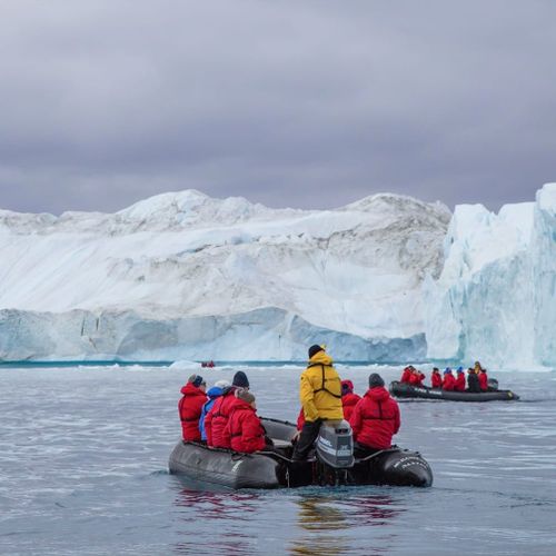 Първото прекосяване на Гренландия, или кой е Фритьоф Нансен