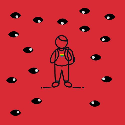 Имат думата ЛГБТИ учениците. Докато не е забранено да говорят