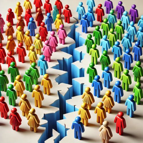 Отборите на разделението