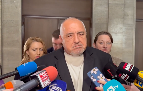 Марш на скок за още власт за ГЕРБ