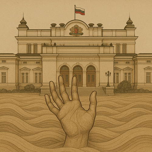 Плаващите пясъци на институционалното недоверие