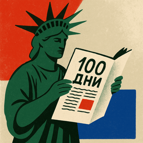 Гласовете на Америка – брой 1