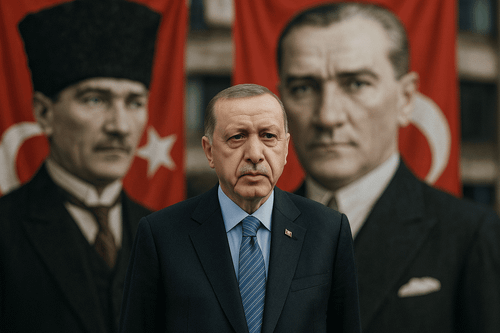 Турция между САЩ и Израел. Посткемализъм или неоосманизъм?