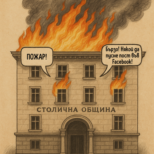 За можачите, неможачите и Добрия пожарникар