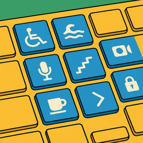 От тротоара до екрана. Достъпната среда отвъд физическото пространство