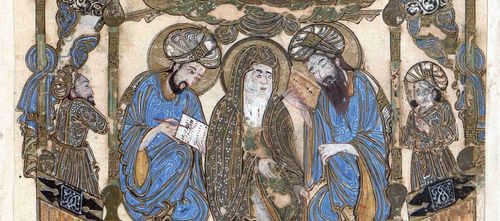 Дългите традиции на добре поддържаната брада в мюсюлманския свят