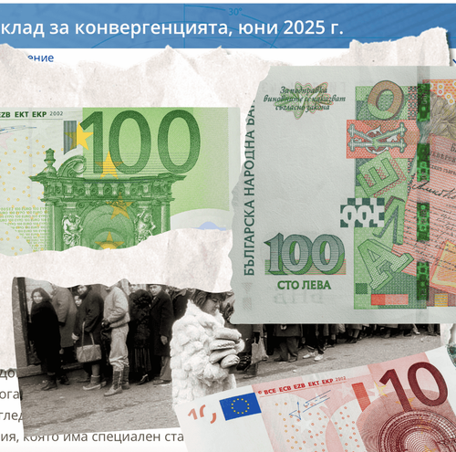 Искаме си еврото