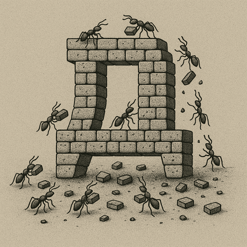 Д. Анатомия на властта