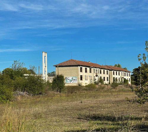 „Белене“ и архитектурният жест като език на паметта