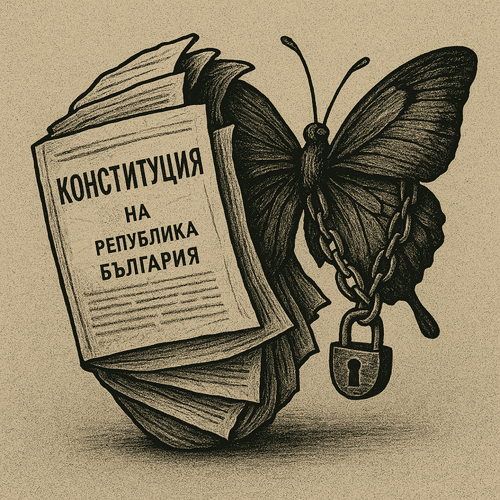 Как да погазваме Конституцията и законите добродетелно