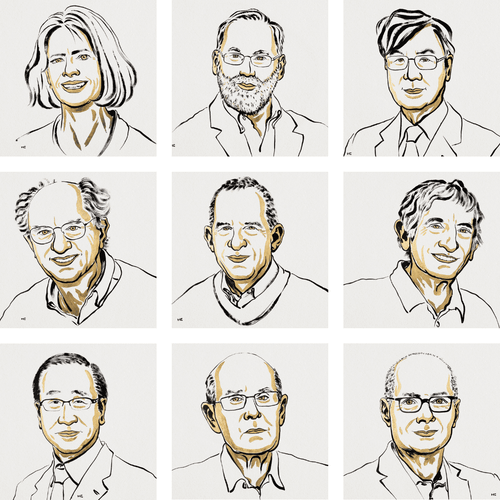 Научни новини: Нобелови награди 2025