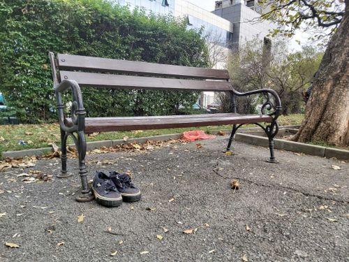 „Къде спахте тази нощ?“ Как се живее по улиците на София