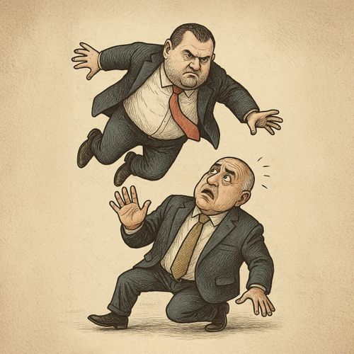 Sic transit gloria Boyki*