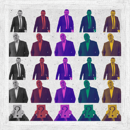 Борисов и Пеевски. Разхерметизация?