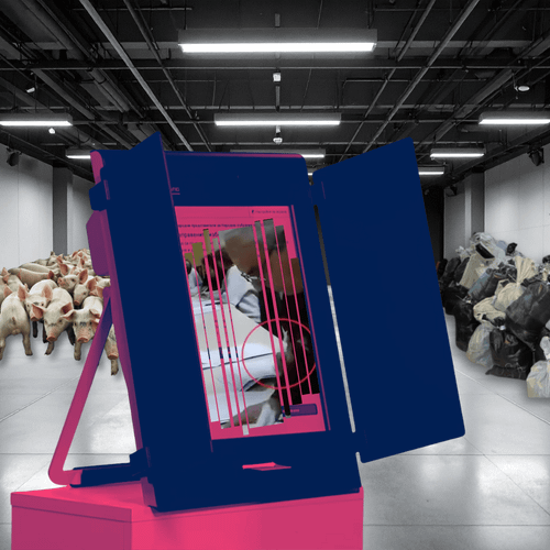 В броячите е силата. Не, в гражданите