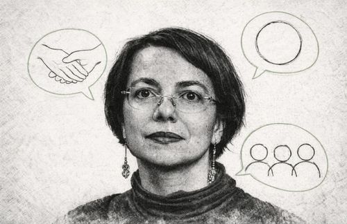 Оптимизмът на невъзможните неща. Разговор с Нели Керемидчиева