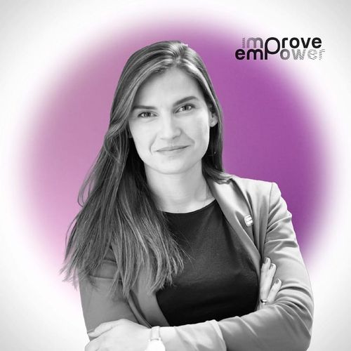 Олга Минева. Силна и свободна