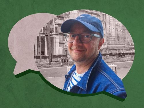 Георги Гочев: Животът е усилие да овладеем изкуството на раздялата